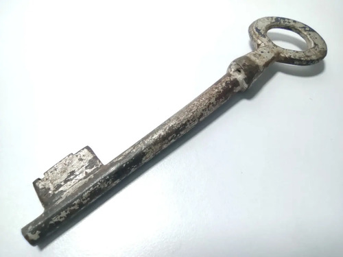 Llave Antigua Original - foto 2