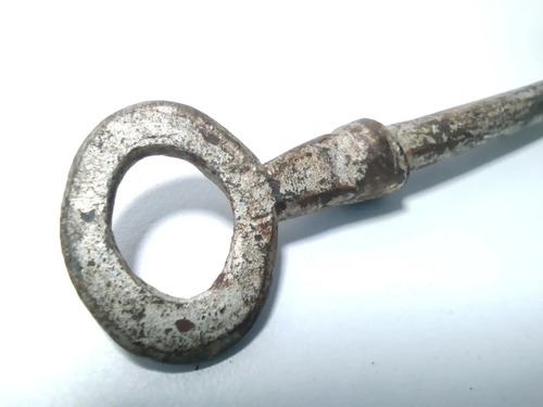Llave Antigua Original - foto 3