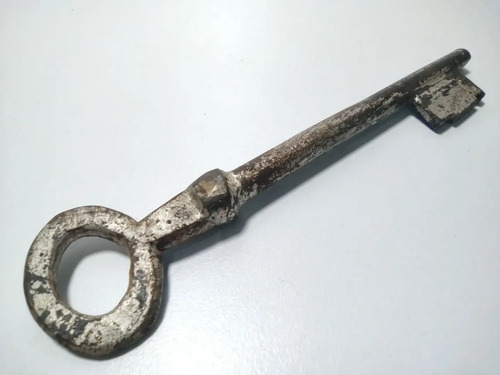Llave Antigua Original - foto 5