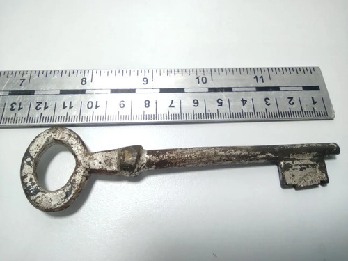 Llave Antigua Original - foto 6