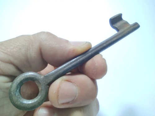 Llave Antigua, 10 cm