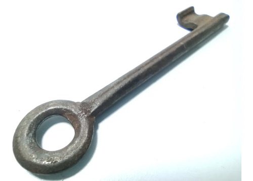 Llave Antigua, 10 cm - foto 2
