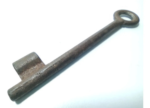 Llave Antigua, 10 cm - foto 3
