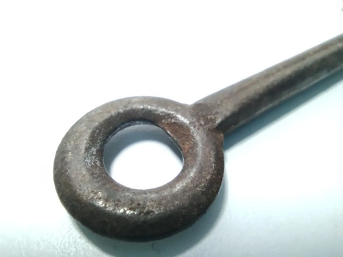 Llave Antigua, 10 cm - foto 4