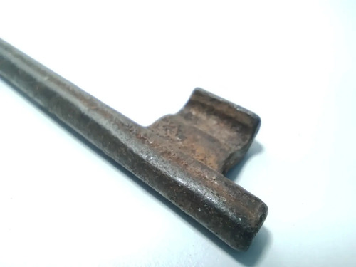 Llave Antigua, 10 cm - foto 5