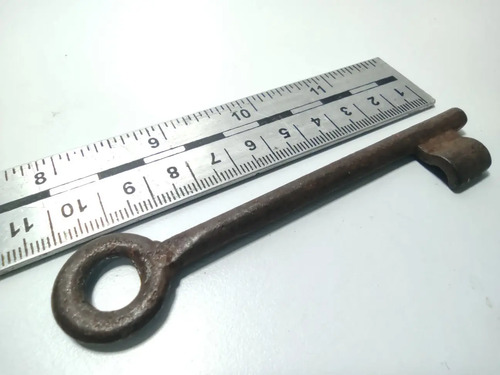 Llave Antigua, 10 cm - foto 6