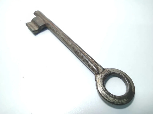 Llave Antigua Original, 10 cm