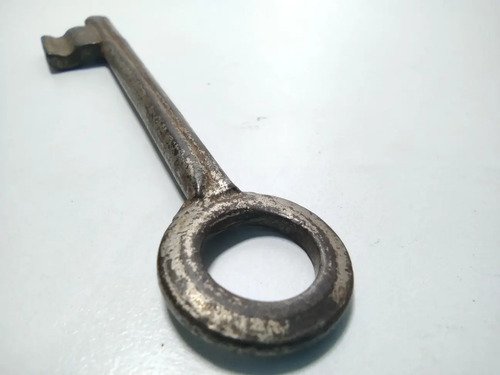Llave Antigua Original, 10 cm - foto 2