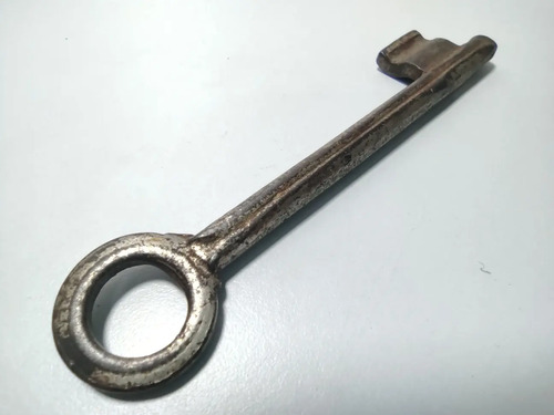 Llave Antigua Original, 10 cm - foto 4