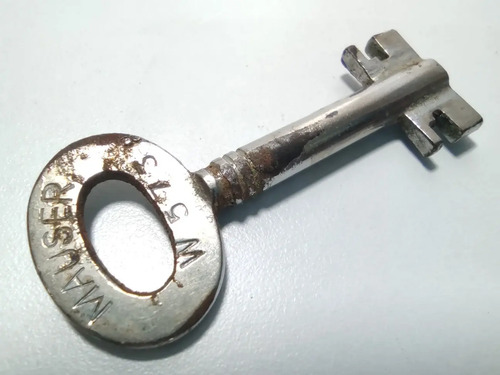 Llave Antigua Original, 5 cm