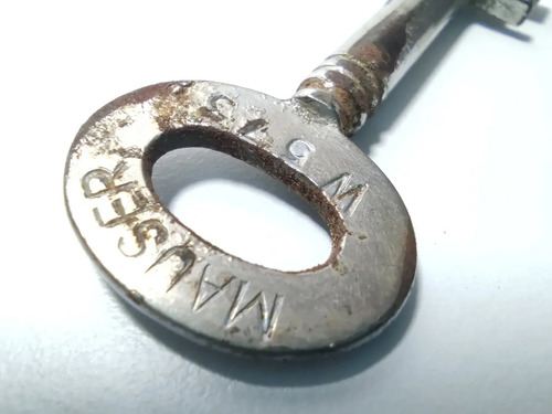 Llave Antigua Original, 5 cm - foto 2