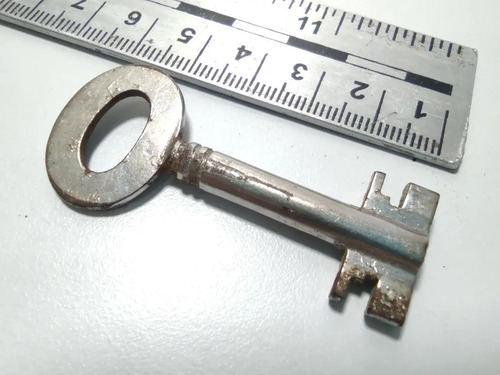 Llave Antigua Original, 5 cm - foto 4
