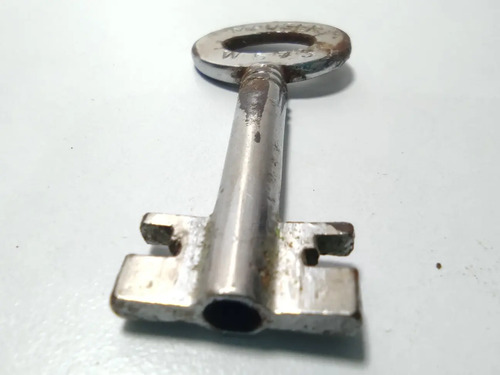 Llave Antigua Original, 5 cm - foto 5
