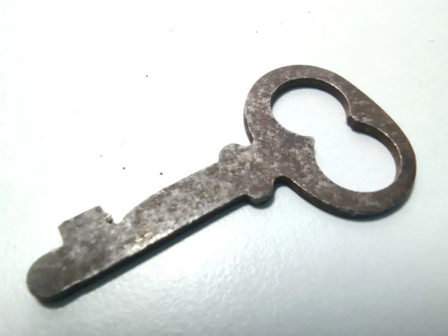 Llave Antigua Original, 4 cm
