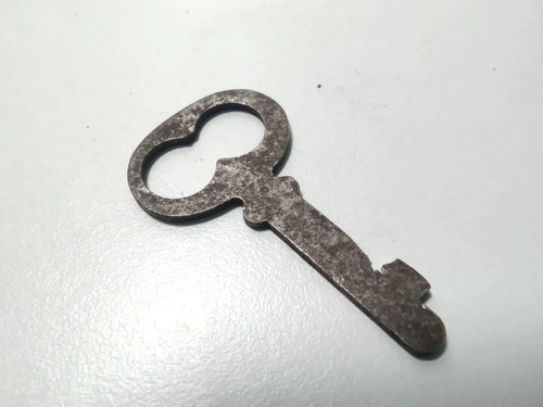 Llave Antigua Original, 4 cm - foto 2