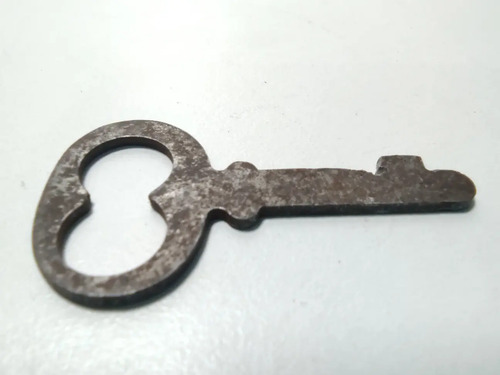 Llave Antigua Original, 4 cm - foto 3