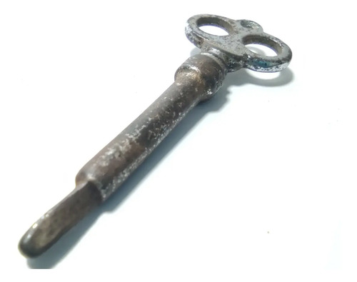 Llave Antigua Original, 4 cm - foto 4