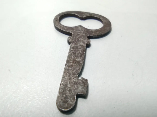 Llave Antigua Original, 4 cm - foto 6