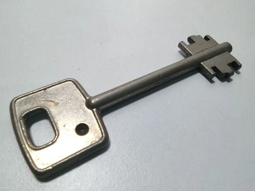 Llave Antigua Original, 7 cm - foto 2