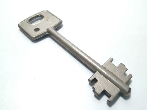 Llave Antigua Original, 7 cm - foto 3