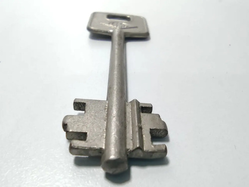 Llave Antigua Original, 7 cm - foto 4