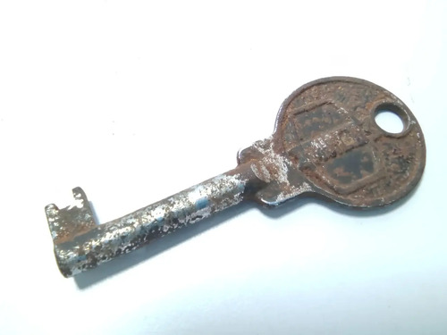 Llave Antigua Original, 6 cm