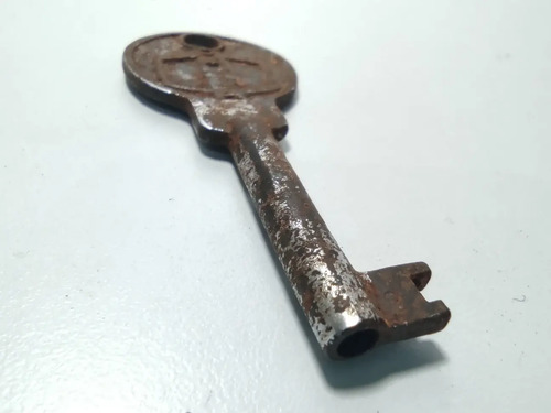 Llave Antigua Original, 6 cm - foto 4