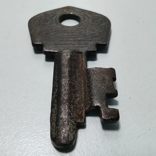 Llave Antigua Original, 4,5 cm - foto 3