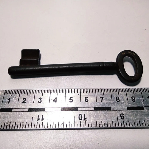 Llave Antigua Original, 9,5 cm - foto 2