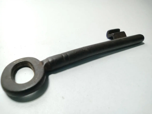 Llave Antigua Original, 9,5 cm - foto 6
