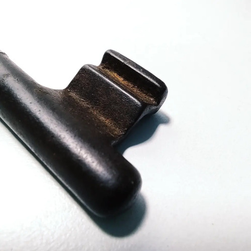 Llave Antigua Original, 9,5 cm - foto 7