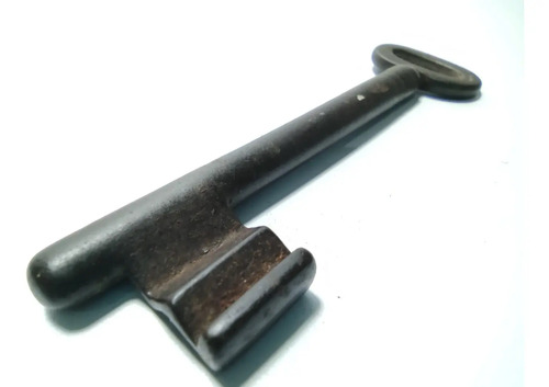 Llave Antigua Original, 9,5 cm - foto 9