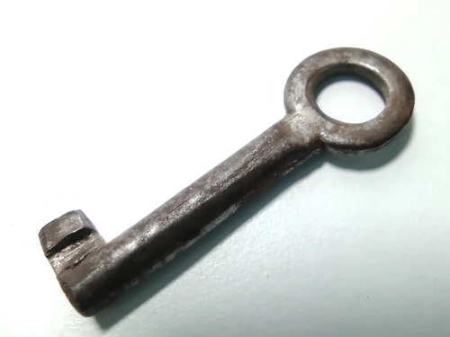 Llave Antigua Original, 4,5 cm
