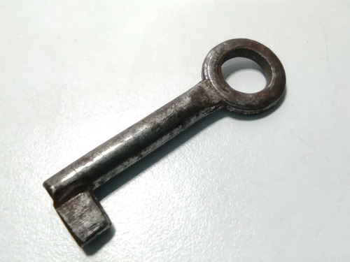 Llave Antigua Original, 4,5 cm - foto 2