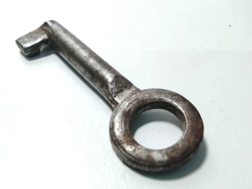 Llave Antigua Original, 4,5 cm - foto 3