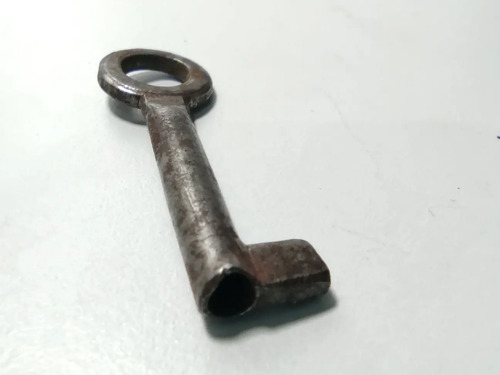 Llave Antigua Original, 4,5 cm - foto 4
