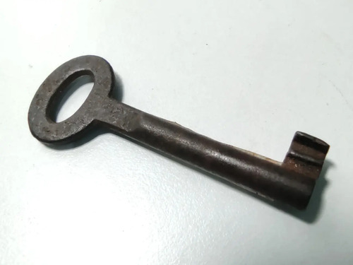 Llave Antigua Original, 6 cm - foto 2