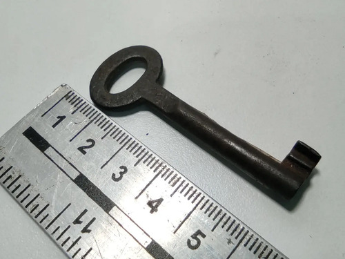 Llave Antigua Original, 6 cm - foto 3