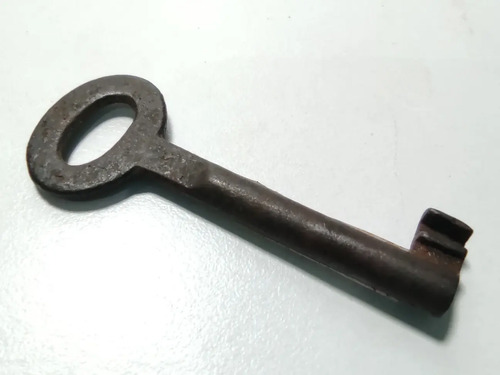 Llave Antigua Original, 6 cm - foto 7