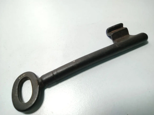 Llave Antigua Original, 6 cm - foto 8