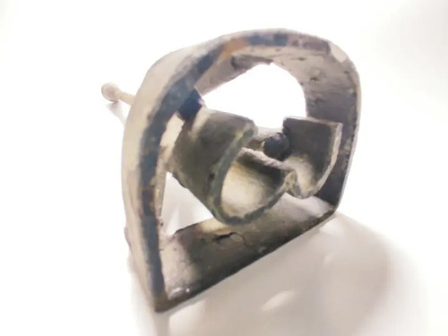 Marca De Ganado Antigua, En Forja, Candelabro - foto 4