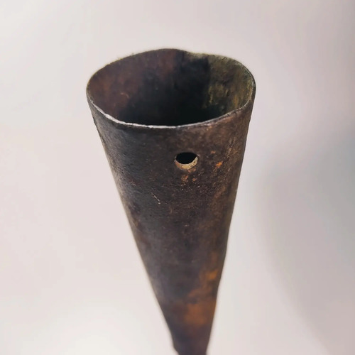Marca De Ganado Antigua, En Forja, Candelabro - foto 8
