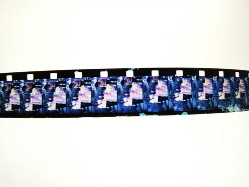 Película Antigua Super 8, Cinta, USA, Sin Título - foto 7