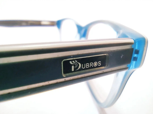 Montura Para Gafas Dubros, Excelente Estado Y Calidad - foto 6