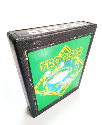 Videojuego Atari Frogger, Retro, Funcionamiento Desconocido - foto 4