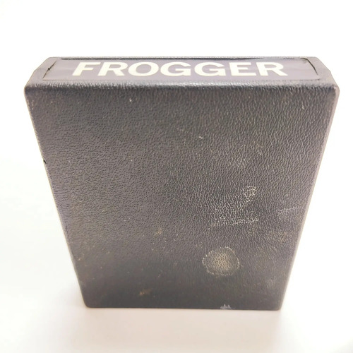 Videojuego Atari Frogger, Retro, Funcionamiento Desconocido - foto 8