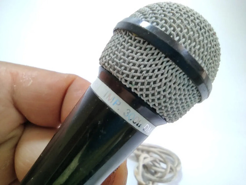 Micrófono Mini Para Grabadora Antigua, No Funciona - foto 4