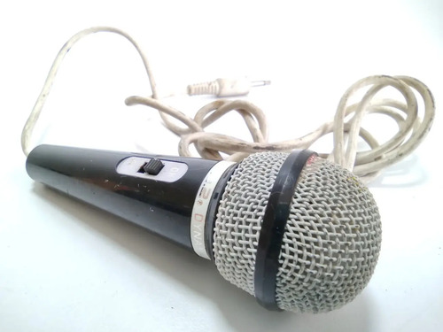 Micrófono Mini Para Grabadora Antigua, No Funciona - foto 6