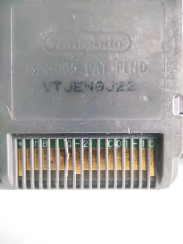 Tarjeta / Cartucho De Videojuego Nintendo DS, Funcionamiento Desconocido - foto 10