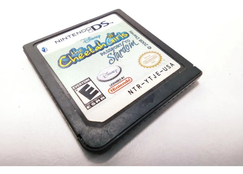 Tarjeta / Cartucho De Videojuego Nintendo DS, Funcionamiento Desconocido - foto 2
